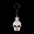 LED Light Up Skull Clip 3 Modes