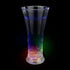 LED Light Up Flashing 12 Oz Slender Pilsner Cup - Multicolor