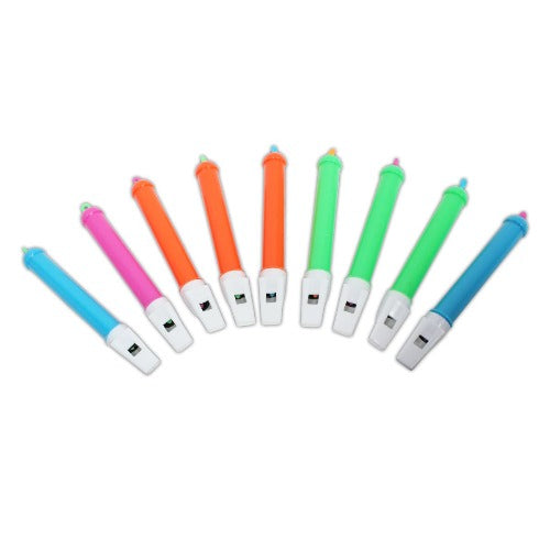 Slide Novelty Flutes