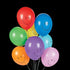 Smile Face 10" Latex Balloons
