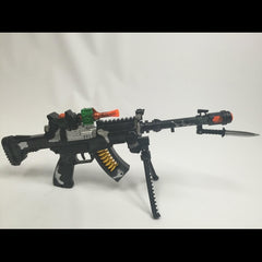 LED 21 Inch Sniper Rifle