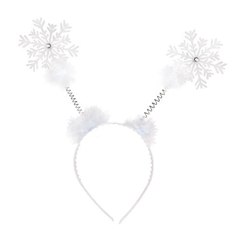 Snowflake Headboppers