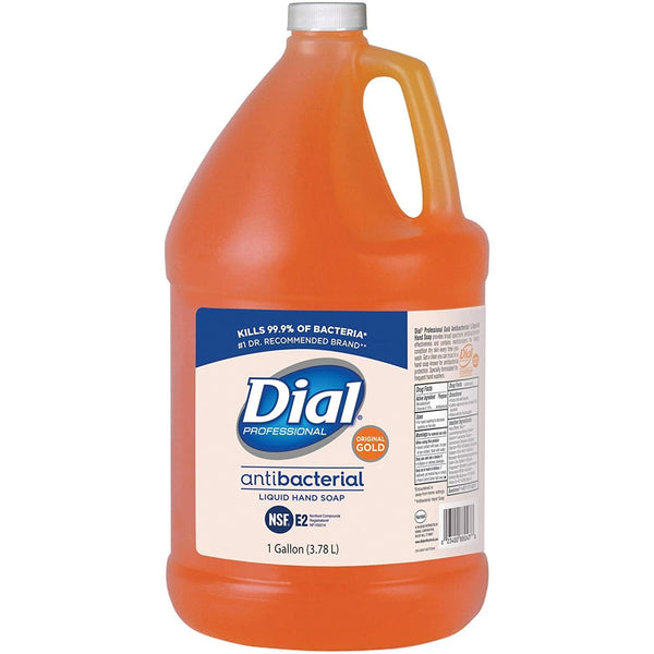 1 Gallon Antimicrobial Liquid Soap