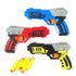 Soft Bullet Toy Gun - Pack of 6 Guns