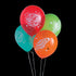 Space Party 11" Latex Balloons