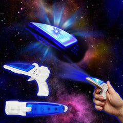 LED Space Toy Gun