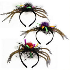 Spider Headband - 3 designs
