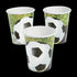 9 Oz Sports Fanatic Soccer Paper Cups