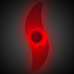LED Red Bicycle Spoke Light