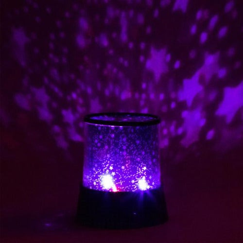 Star Projector Light