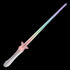 23 Inch LED Light up Mini Star Sword