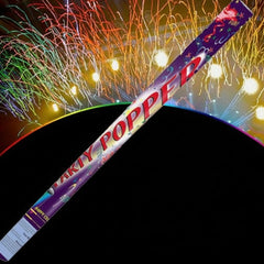 Streamer Confetti Popper (40 inches)