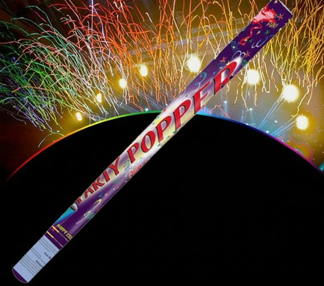 Streamer Confetti Popper (40 inches)