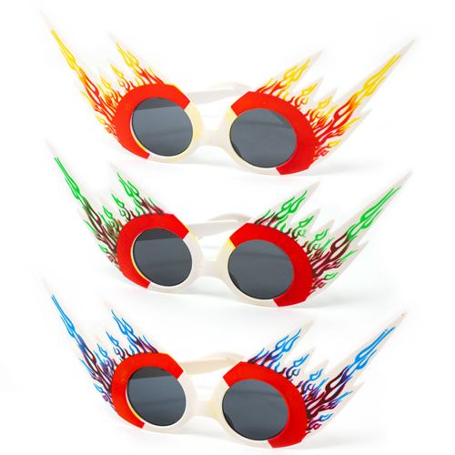 Sun Glasses - 3 designs