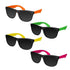 Neon Frame Sunglasses
