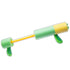 Super Blaster Pump 11 1/2" Water Gun