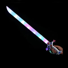 24 Inch LED Sword Multi Color
