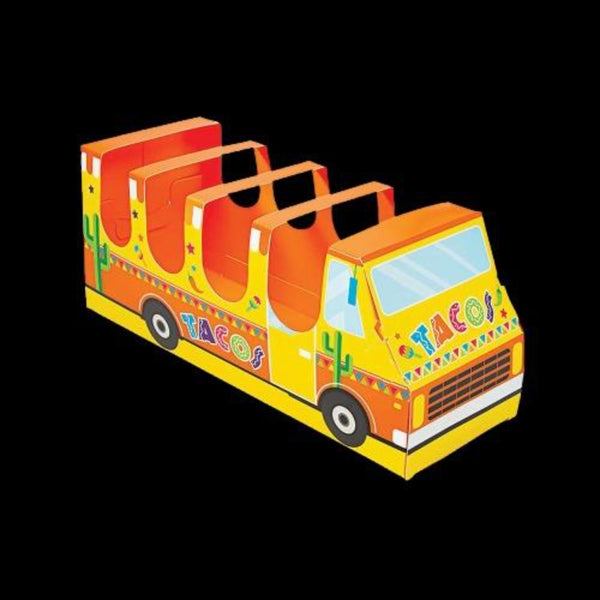 Taco Holder Trucks