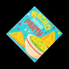 Taco Luncheon Napkins