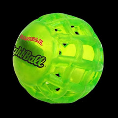 Glow in the Dark Light Up LED Softball