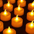 LED Flameless Tea Light Candles
