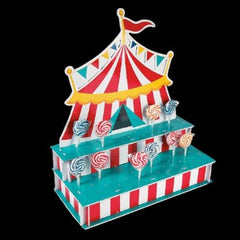 Tent-Shaped Lollipop Stand