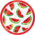 Watermelon Party Dessert Plates