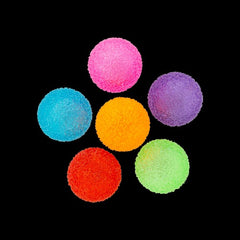LED Light Up Textured Bouncy Balls