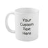 Personalized Coffee Ceramic Mug