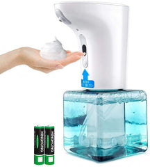 Automatic Touchless Hand Sanitizer Dispenser