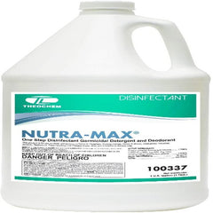 Concentrated Disinfectant, Cleaner, Deodorizer - 1 Gallon - EPA List N Disinfectant - Made in USA