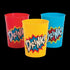 10 Oz Plastic Superhero Tumblers