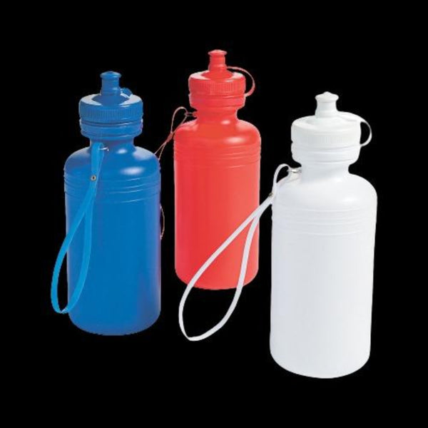 20 Oz Patriotic Plastic Water Bottles
