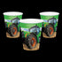 9 Oz Tractor Party Paper Cups