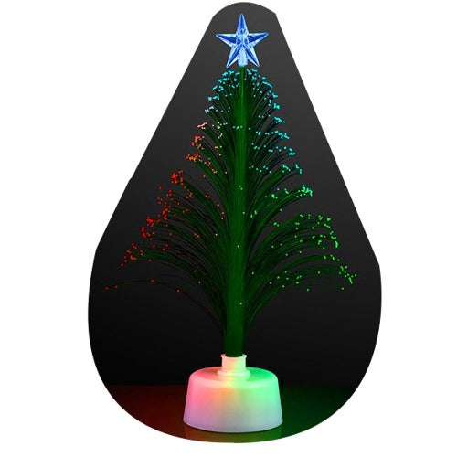 Light Up LED Christmas Tree Centerpiece