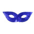 Cat Eye Blue Glitter Masks