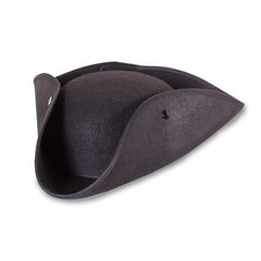 Tricorn Felt Pirate Hat