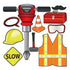 Construction Photo Props