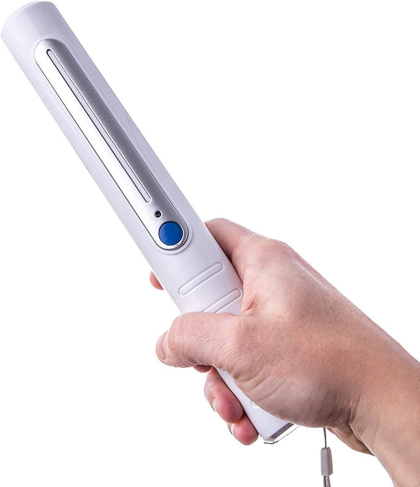 Portable and Travel-Sized Lab Tested UV Light Sterilizer