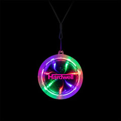 Customized Led Tunnel Necklace