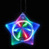 LED Light Up Star Tunnel Necklace