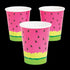 9 Oz Tutti Frutti Paper Cups