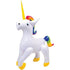 Unicorn Inflates - 6 pcs Inflatable Unicorn