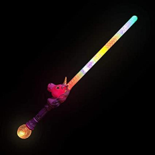 28 Inch LED Unicorn Sword