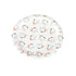 Unicorn Party Pattern Dinner Plates