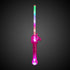 LED Light Up 16 Inch Unicorn Prism Wand