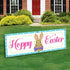 Hoppy Easter Banner Decoration