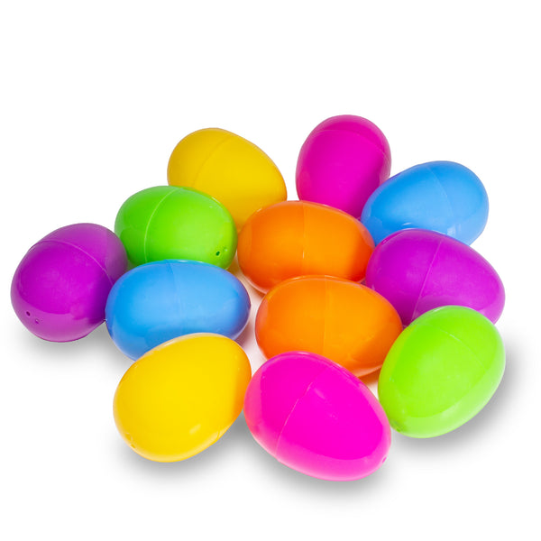 Easter Plastic Eggs