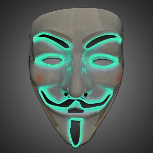 EL Mask Vendetta