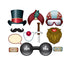 Vintage Circus Photo Props